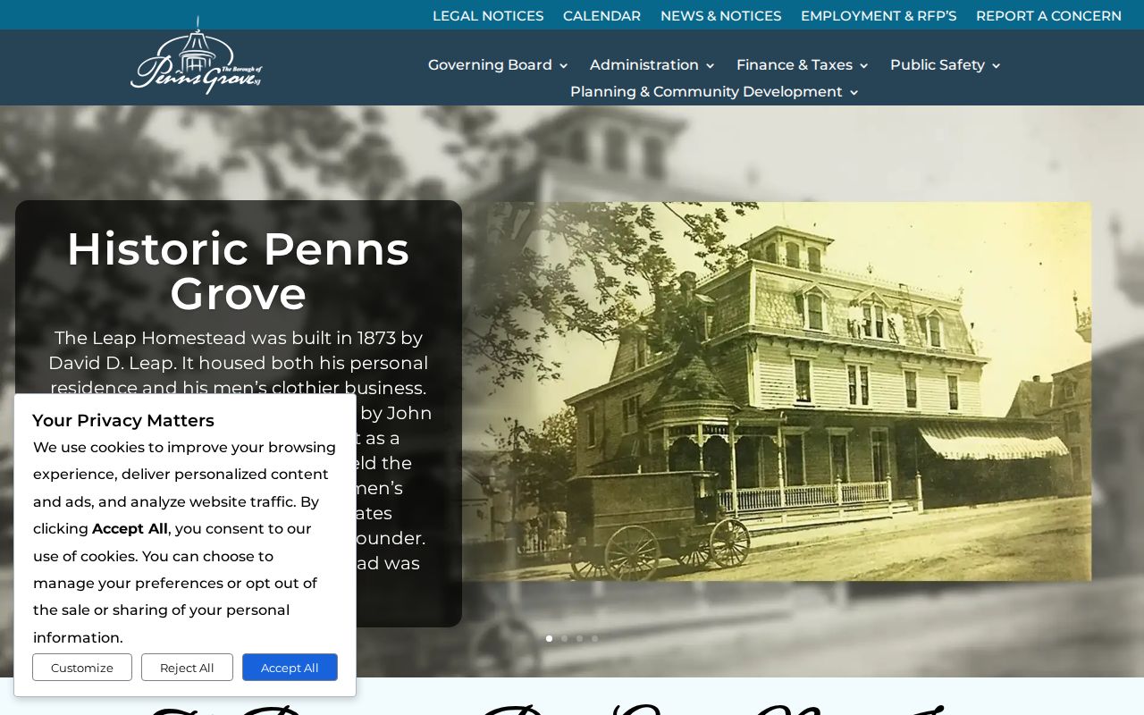 Penns Grove source linked to Carneys Point joint court criminal records